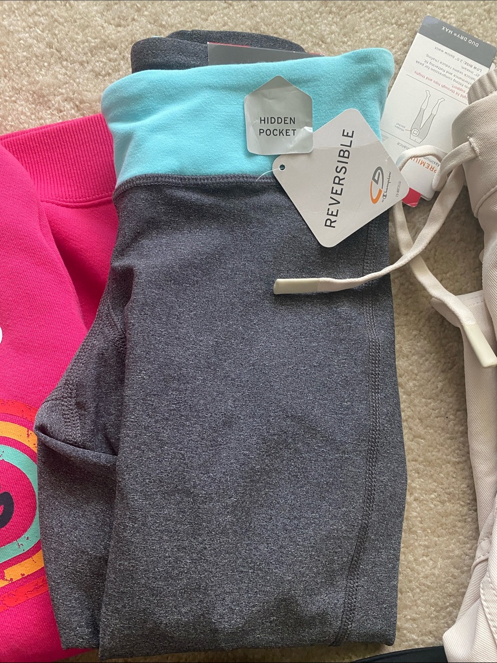 7 piece XS/small workout bundle all great pieces - Picture 7 of 9